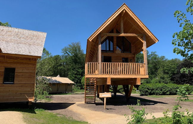 Wellness Home in Brabant With Private Spa - Photo 23