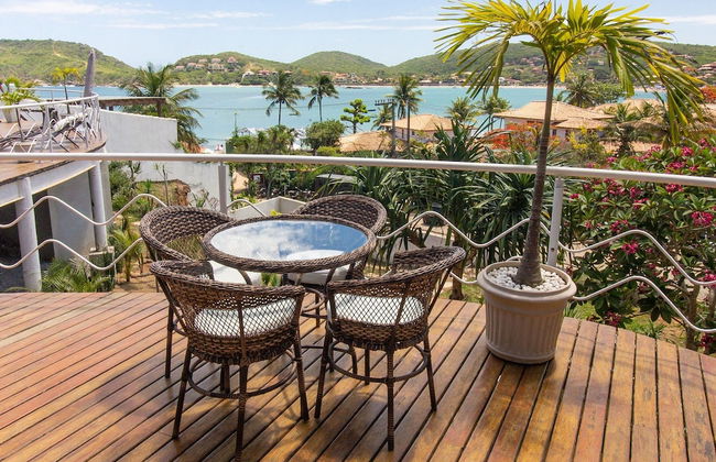 Maravilhosa Mansão em Frente à Praia - Foto 64