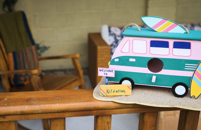 2 Bedroom Cottage Wisteria Cottage in Ballyconnell - Foto 19