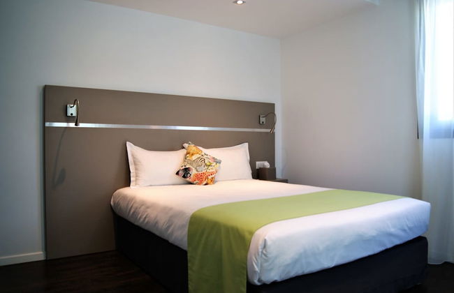 Apparthotel La Girafe - Foto 12