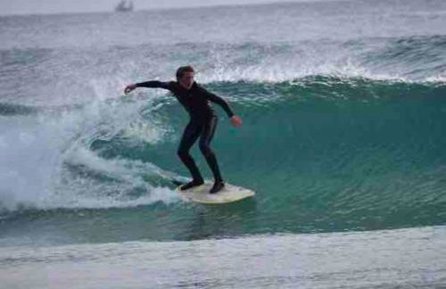 Stylish coastal retreat in St Ives with parking - Foto 25