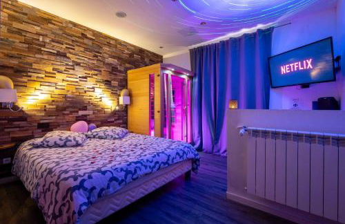 Suite pour les Amoureux_Val d'Europe Disney - Foto 28