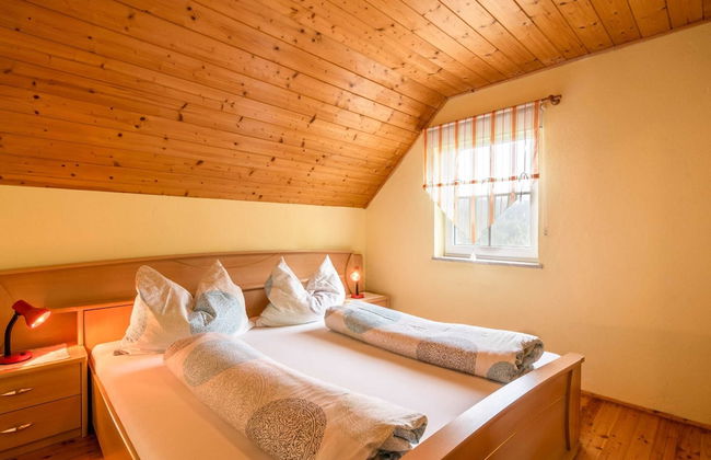 Chalet in Sankt Andra Near Koralpe Ski Area - Foto 8