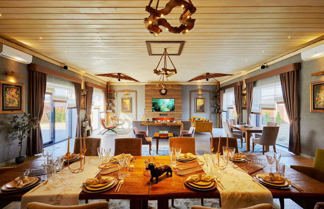 Villa HomeMinsk - Foto 18