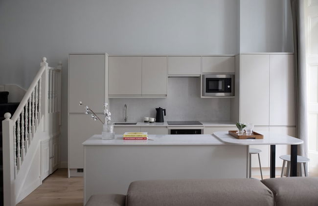 Gulaid House Knightsbridge by Bob W London - Foto 57