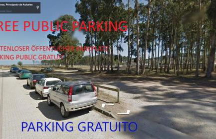 EDIFICIO EL MIRADOR -SITUADO en Playa del Puntal Villaviciosa Primera Linea Playa - Foto 14