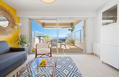 Le Neptune - Vue Mer - Grande terrasse - Parking - Photo 3