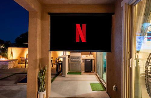 NEW Sunset Palms, AC Gameroom, Pool, Spa, EV charger - Foto 38