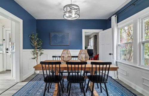 Spacious 4 Bedroom Sleeps 10 with Sauna and Hot Tub - Foto 20