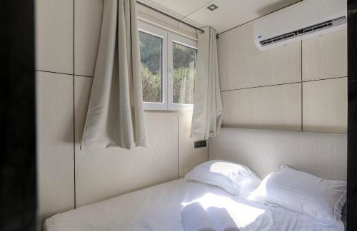 Tiny-house atypique, 4 personnes, Saint-Didier - Foto 8