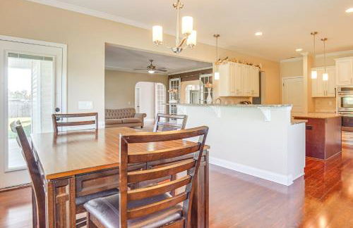 18 Mi to Pinehurst Quiet and Spacious Family Home! - Foto 6