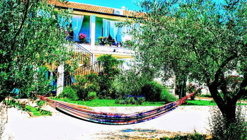 Apartments Relax Zone - Foto 3, Garden, Garden view