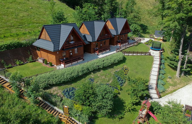 Domki z Widokiem - Foto 15