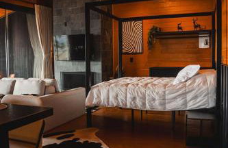 Cabanas Duas Faces - Urubici - Photo 36