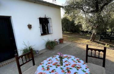 Villa María, casa rural en Cazalla de la Sierra. - Photo 1
