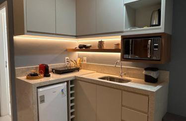 Flat completo e confortável - Foto 13