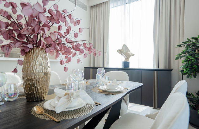 Nasma Luxury Stays - Harbour Gate T1 - Foto 40