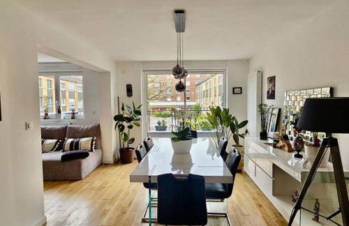 Maison proche du vieux Lille et de la citadelle avec place parking - Foto 26