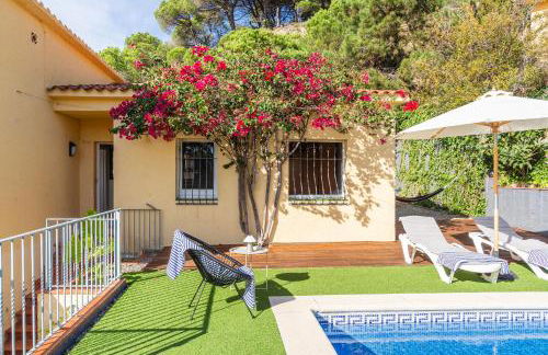 Lloret · Villa Gamené piscina y mar - Photo 22