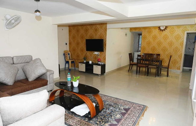 Urban Stay Adams Service Apartment - Foto 35