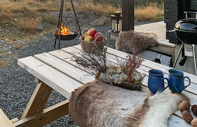 Holiday Home in Svingvoll - Foto 30