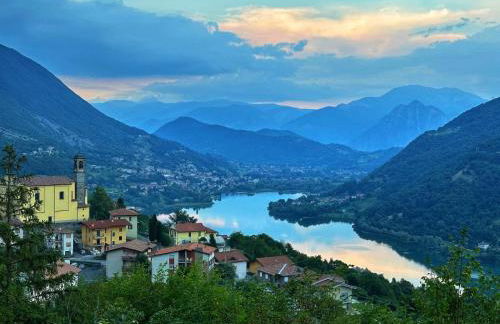 Casa Lagò Lagò Panoramic Apartment - Foto 32