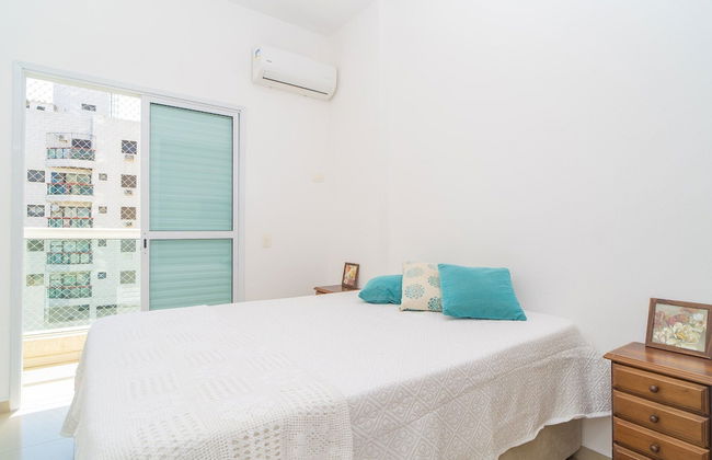 Elegante Apartamento em Enseada no Guarujá - Foto 1