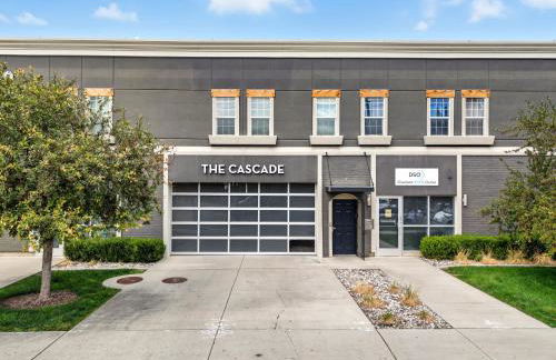 Cozy Condo Downtown Salt Lake City - Foto 19