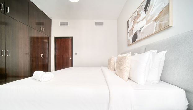 KOHH - 1BR in Oasis Residence 1 - Foto 4, Habitación