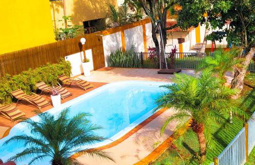 Casa de praia com piscina e playground - Photo 23