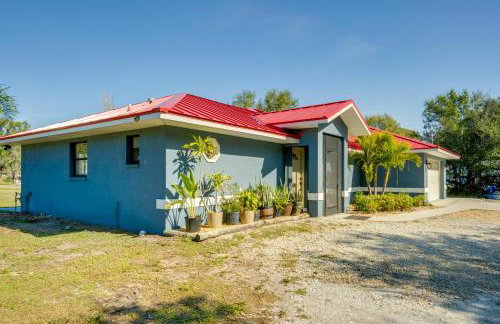3 Mi to Manasota Key Beach! Single-Level Home - Foto 32