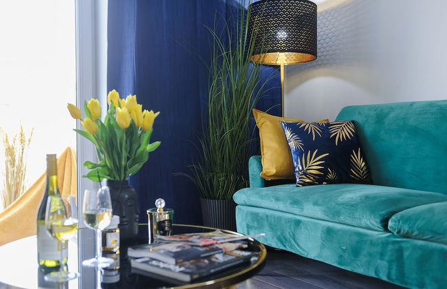 Lumina deluxe 3-room apartment - Foto 25