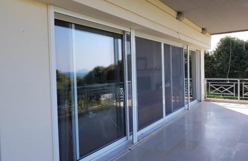 Beachfront House Villa 35min from Athens - Foto 20