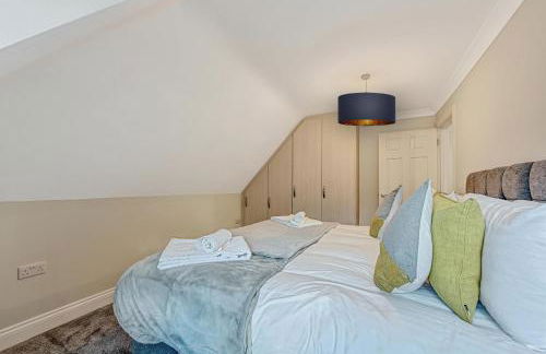 Deanway Serviced Apartments Chalfont St Giles By 360Stays - Photo 102