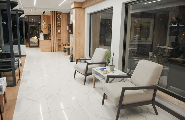 Yusra Apart Otel - Foto 3