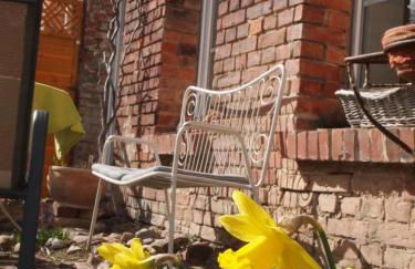 NEU Fewo im Bauernhaus mit idyllischem Innenhof und Naturgarten - Foto 19