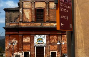 LA GROTTA Guest House Subiaco - Foto 32