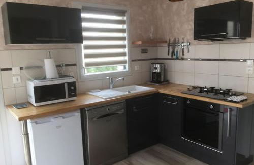 MAISON DE VACANCES 4 Clés - BORD DE MER DENNEVILLE PLAGE - Foto 31