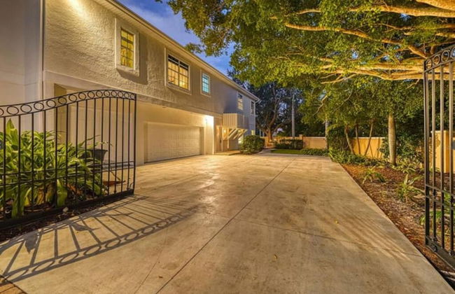 Siesta Key Marvel Pool SPA Deeded Beach Access - Foto 50