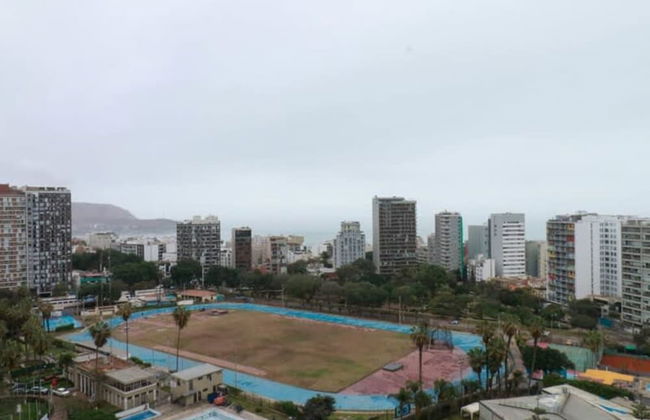 w Panoramic Loft Overlooking Barranco - Foto 11