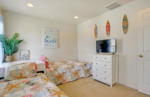 Brigantine Condo - Steps to the Ocean! - Foto 18