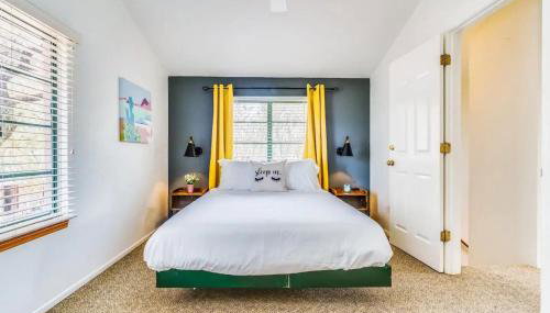 2BR Hideaway with Patio Springtime in Downtown - Foto 4