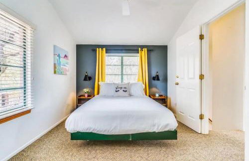 2BR Hideaway with Patio Springtime in Downtown - Foto 4