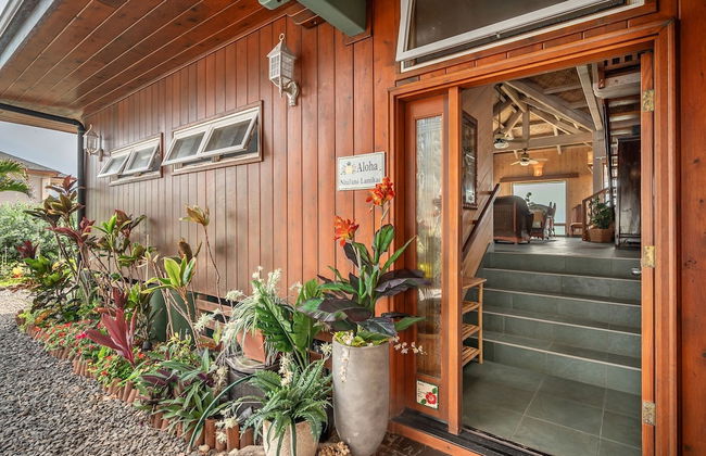 Niulani Lanikai - Kauai Beach House 4 Bedroom Home by RedAwning - Foto 43