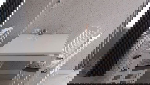 Restauration dans la chambre