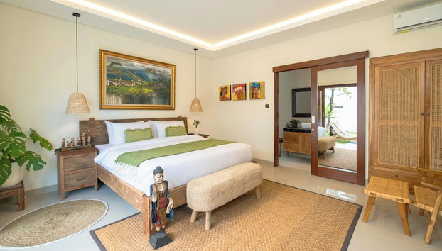 Villa Lange 2 by Villa Finder - Foto 5, Habitación