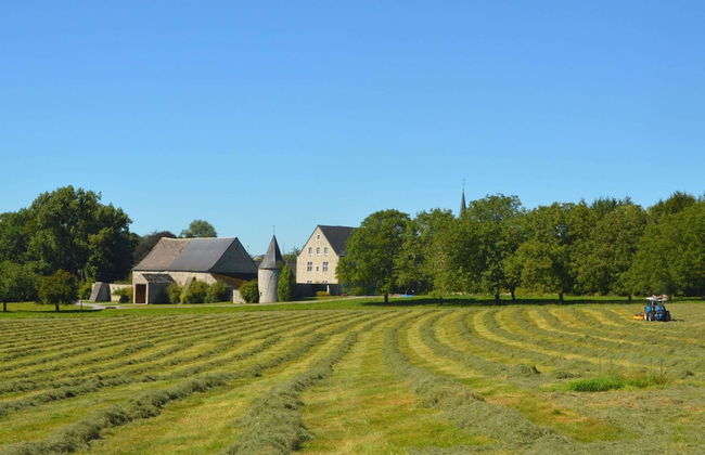 Modern Holiday Home in Somme-leuze With Garden - Foto 45