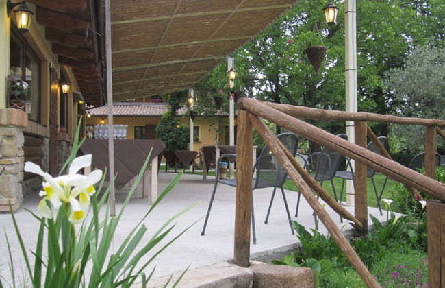 Agriturismo le Spighe - Fattoria Bertaccini - Foto 100