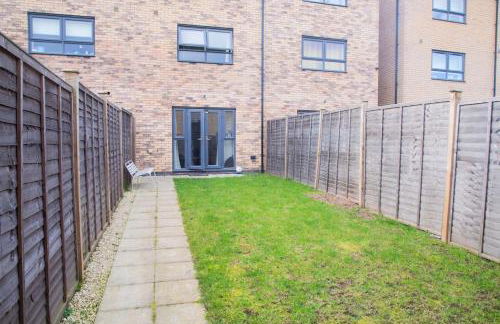 5 Bed House Wifi City Centre Free Parking - Foto 27