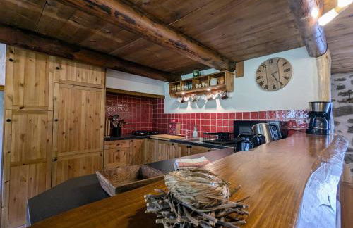 Gîte rénové pour 4 pers. avec accueil équin, Saint-Front - FR-1-582-538 - Foto 13